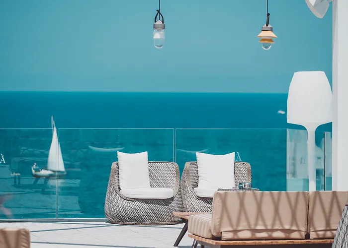 Amare Beach Hotel Ibiza - Adults Recommended