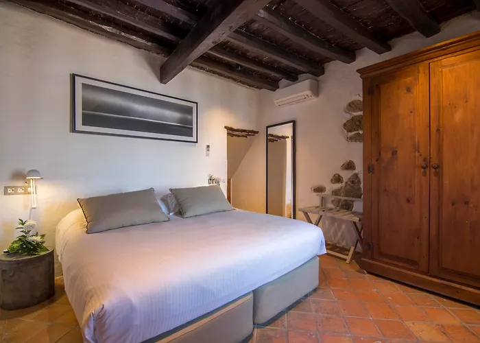 Hotel La Torre Del Canonigo - Small Luxury Hotels