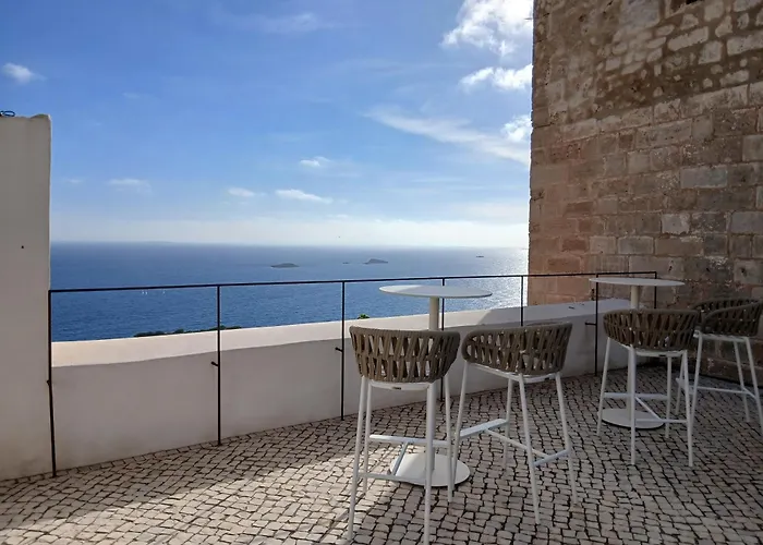 Parador De Ibiza